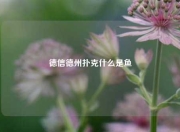 德信德州扑克什么是鱼