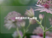 德信德州扑克sng涨盲